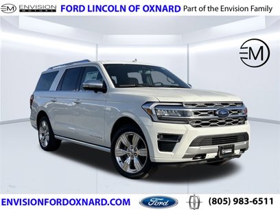 New 2023 Ford Expedition Max Platinum