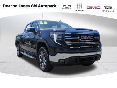 New 2025 GMC Sierra 1500 SLT w/ SLT Premium Plus Package