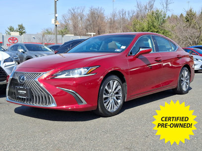 Used 2019 Lexus ES 350
