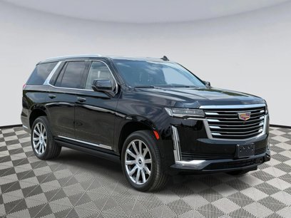 Used 2023 Cadillac Escalade Premium Luxury Platinum w/ Heavy-Duty Trailer Package