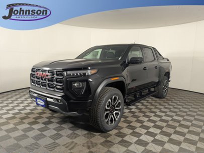 New 2025 GMC Canyon AT4 w/ Nightfall Edition
