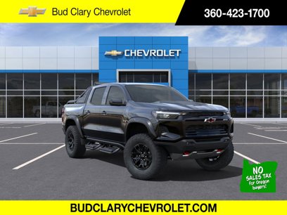New 2025 Chevrolet Colorado ZR2 w/ Midnight Edition