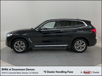 Used 2024 BMW X3 xDrive30i w/ Premium Package w/ZPA