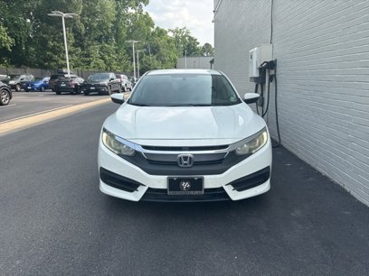 Used 2016 Honda Civic LX