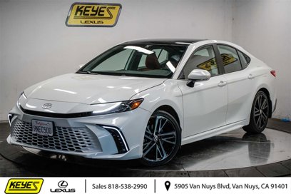 Used 2025 Toyota Camry XSE