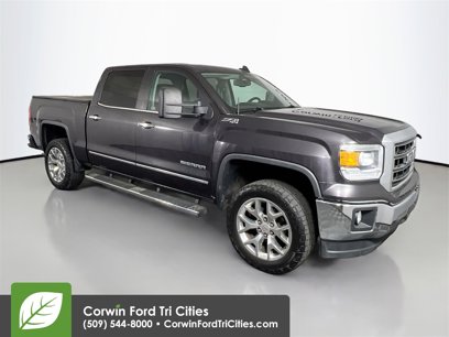 Used 2015 GMC Sierra 1500 SLT w/ SLT Crew Cab Value Package