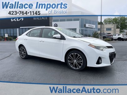 Used 2015 Toyota Corolla L