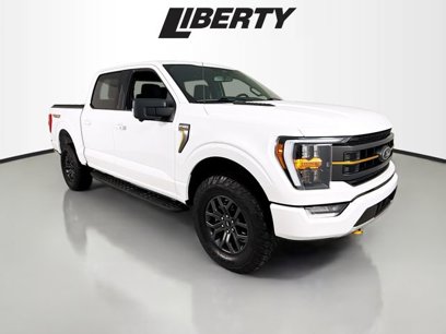 Used 2023 Ford F150 4x4 SuperCrew