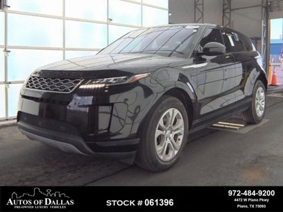 Used 2020 Land Rover Range Rover Evoque S