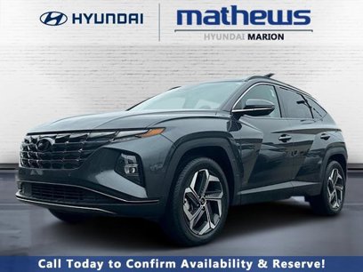 Used 2022 Hyundai Tucson Limited