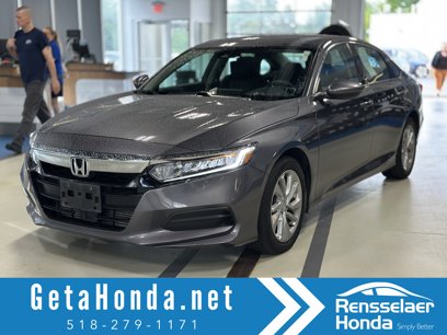 Used 2020 Honda Accord LX