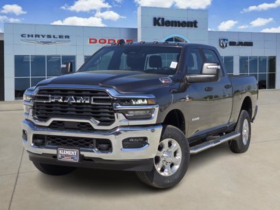 New 2025 RAM 2500 Lone Star