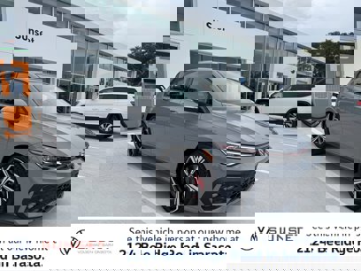 New 2025 Volkswagen GTI SE