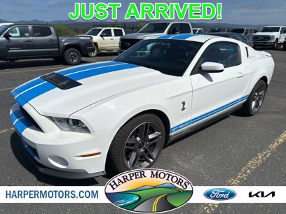 Used 2010 Ford Mustang Shelby GT500