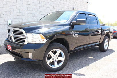 Used 2017 RAM 1500 Express