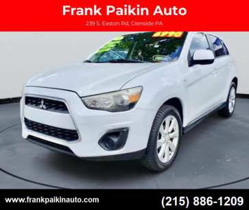 Used 2014 Mitsubishi Outlander Sport ES