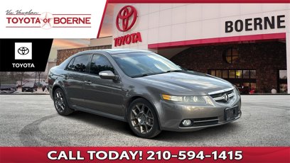 Used 2008 Acura TL Type-S