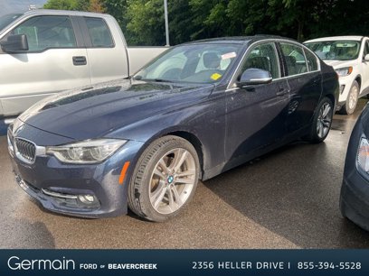 Used 2017 BMW 330i Sedan
