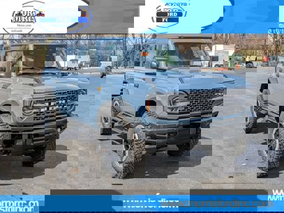 New 2024 Ford Bronco Badlands