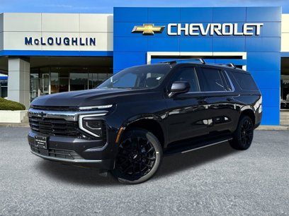 New 2025 Chevrolet Suburban LS