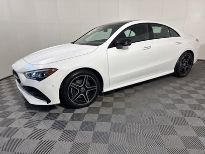 New 2026 Mercedes-Benz CLA 250 4MATIC