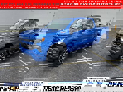New 2025 Chevrolet Silverado 1500 RST