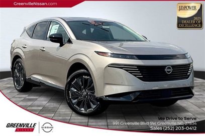 New 2025 Nissan Murano Platinum