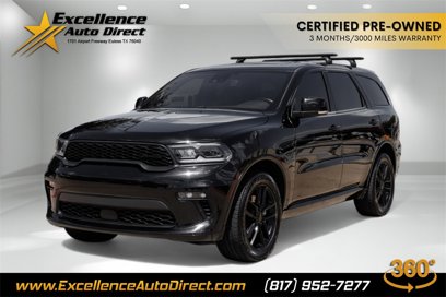 Used 2022 Dodge Durango GT