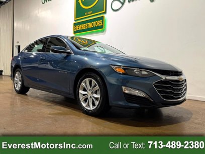 Used 2025 Chevrolet Malibu LT