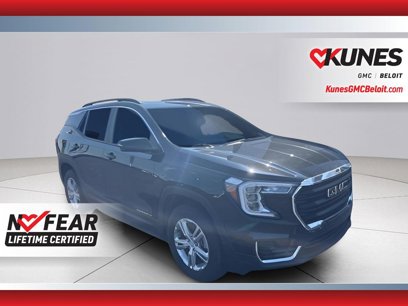 New 2024 GMC Terrain SLE w/ Driver Convenience Package