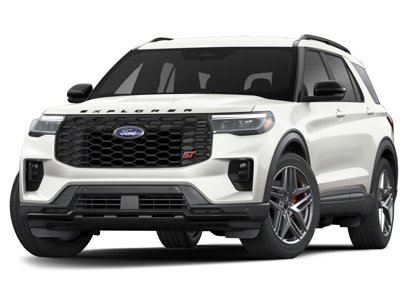 Certified 2025 Ford Explorer ST