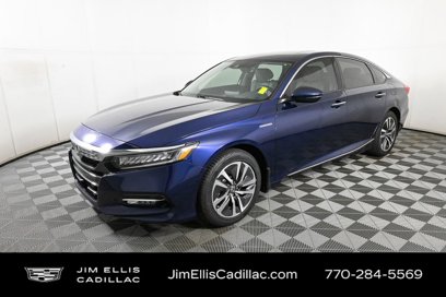 Used 2020 Honda Accord Touring