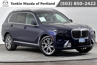 Used 2023 BMW X7 xDrive40i w/ Premium Package