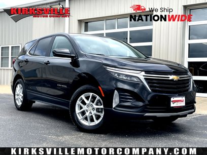 Used 2022 Chevrolet Equinox LT