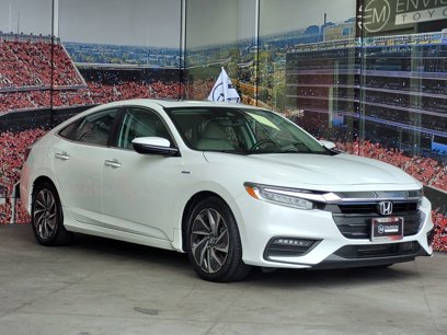 Used 2022 Honda Insight Touring
