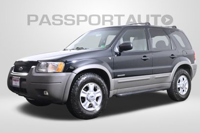 Used 2001 Ford Escape XLT