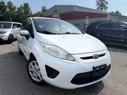 Used 2013 Ford Fiesta S w/ Convenience Pkg