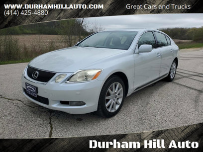 Used 2007 Lexus GS 350 AWD