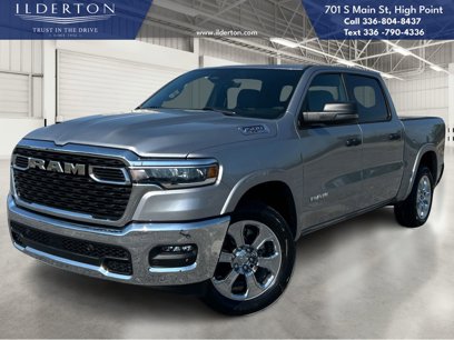 New 2025 RAM 1500 Big Horn