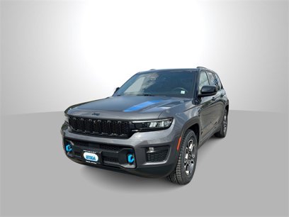 Used 2022 Jeep Grand Cherokee Trailhawk