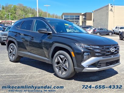 New 2025 Hyundai Tucson SEL
