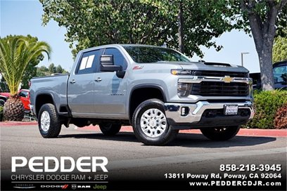 Used 2024 Chevrolet Silverado 2500 LT w/ Convenience Package