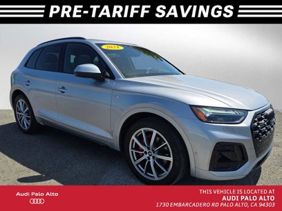 Used 2024 Audi Q5 e Prestige w/ Prestige Package