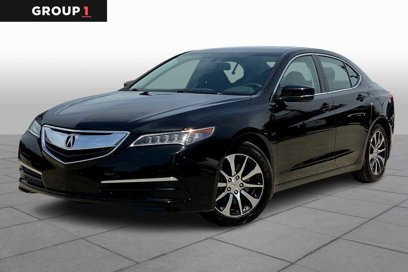 Used 2016 Acura TLX
