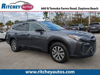 Certified 2025 Subaru Outback Premium
