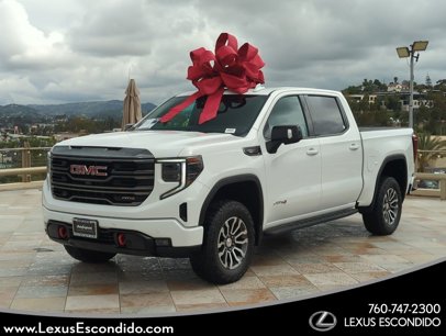 Used 2023 GMC Sierra 1500 AT4 w/ AT4 Premium Package