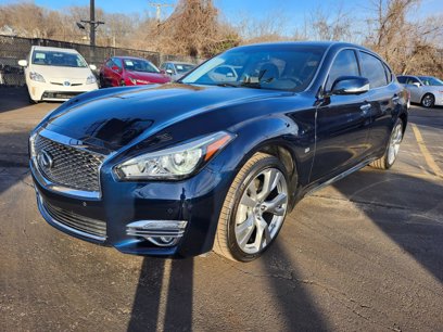 Used 2018 INFINITI Q70 L 3.7