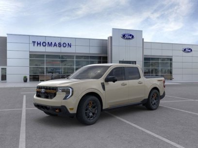 New 2025 Ford Maverick Tremor