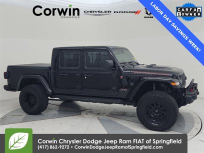 Certified 2025 Jeep Gladiator Rubicon
