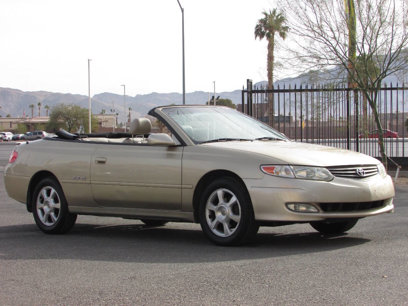 Used 2003 Toyota Solara SE